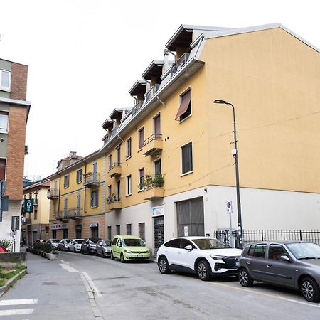 L'Arche Comfort&Relax - Green House Di Via Zanoli Milán Exterior foto